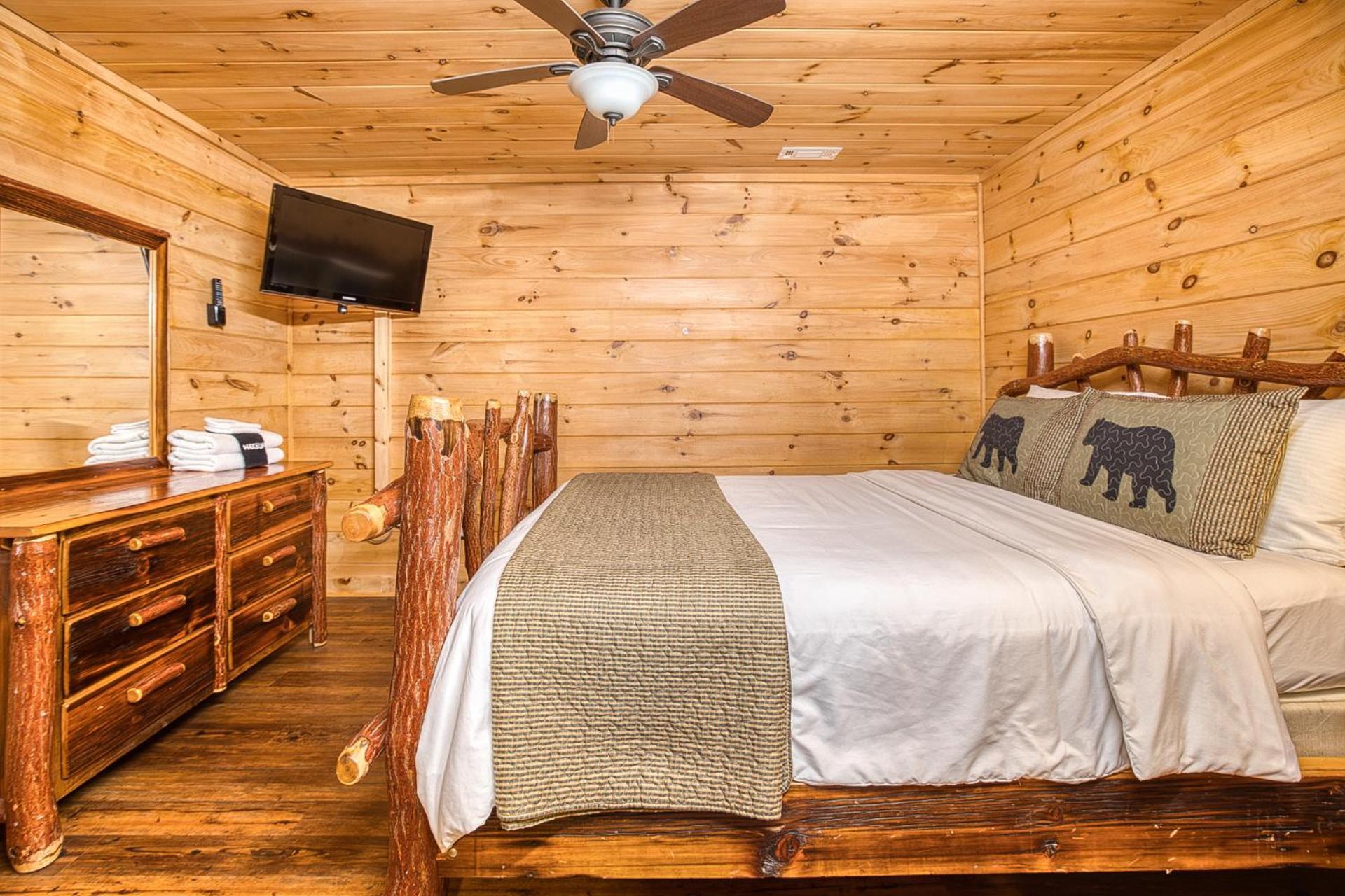 Sky High Lodge By Bk Stays. Large Cabin. Amazing Views. Game Room. Jacuzzi. Six Bedrooms. Sleeps 12 Blue Ridge Extérieur photo