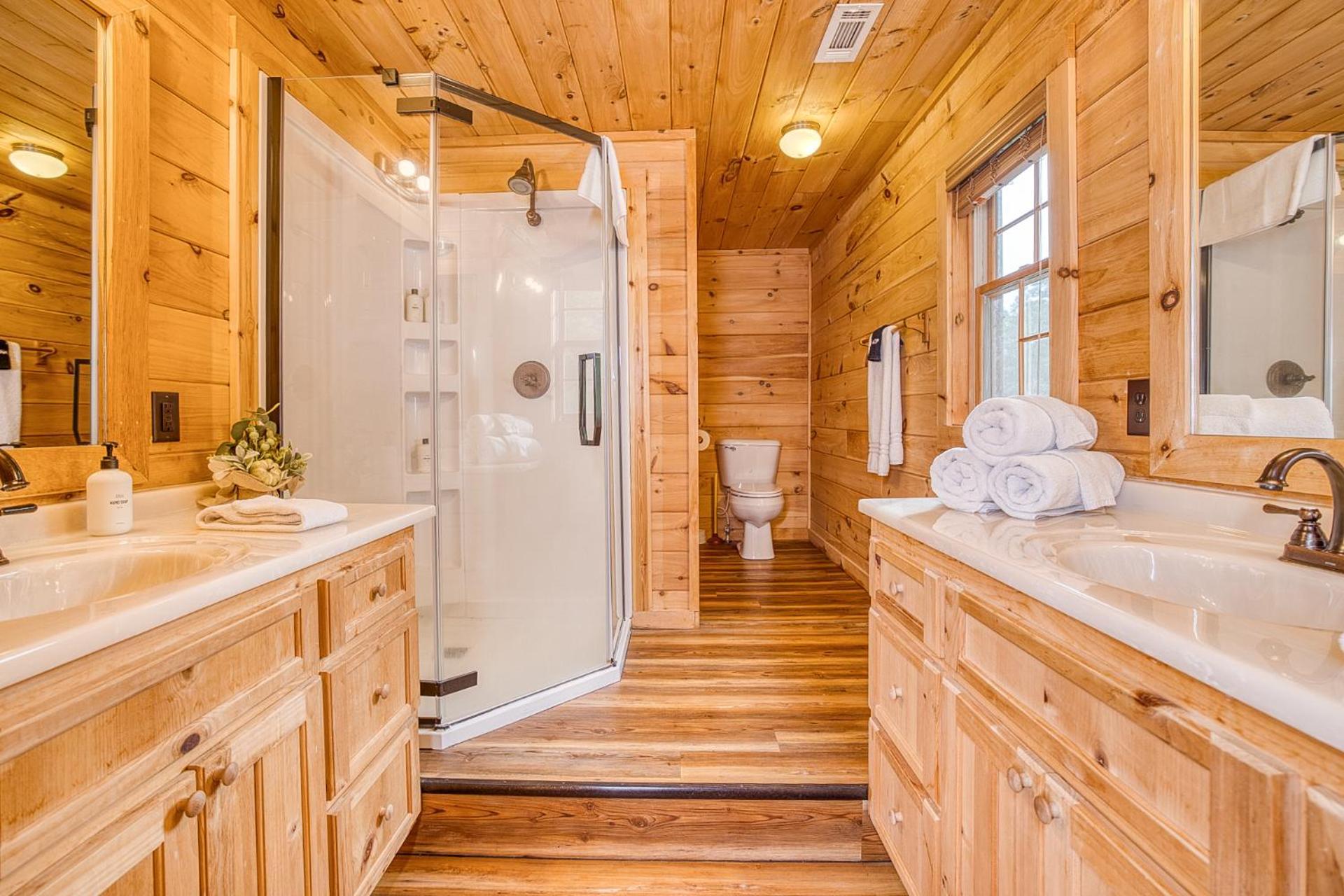 Sky High Lodge By Bk Stays. Large Cabin. Amazing Views. Game Room. Jacuzzi. Six Bedrooms. Sleeps 12 Blue Ridge Extérieur photo