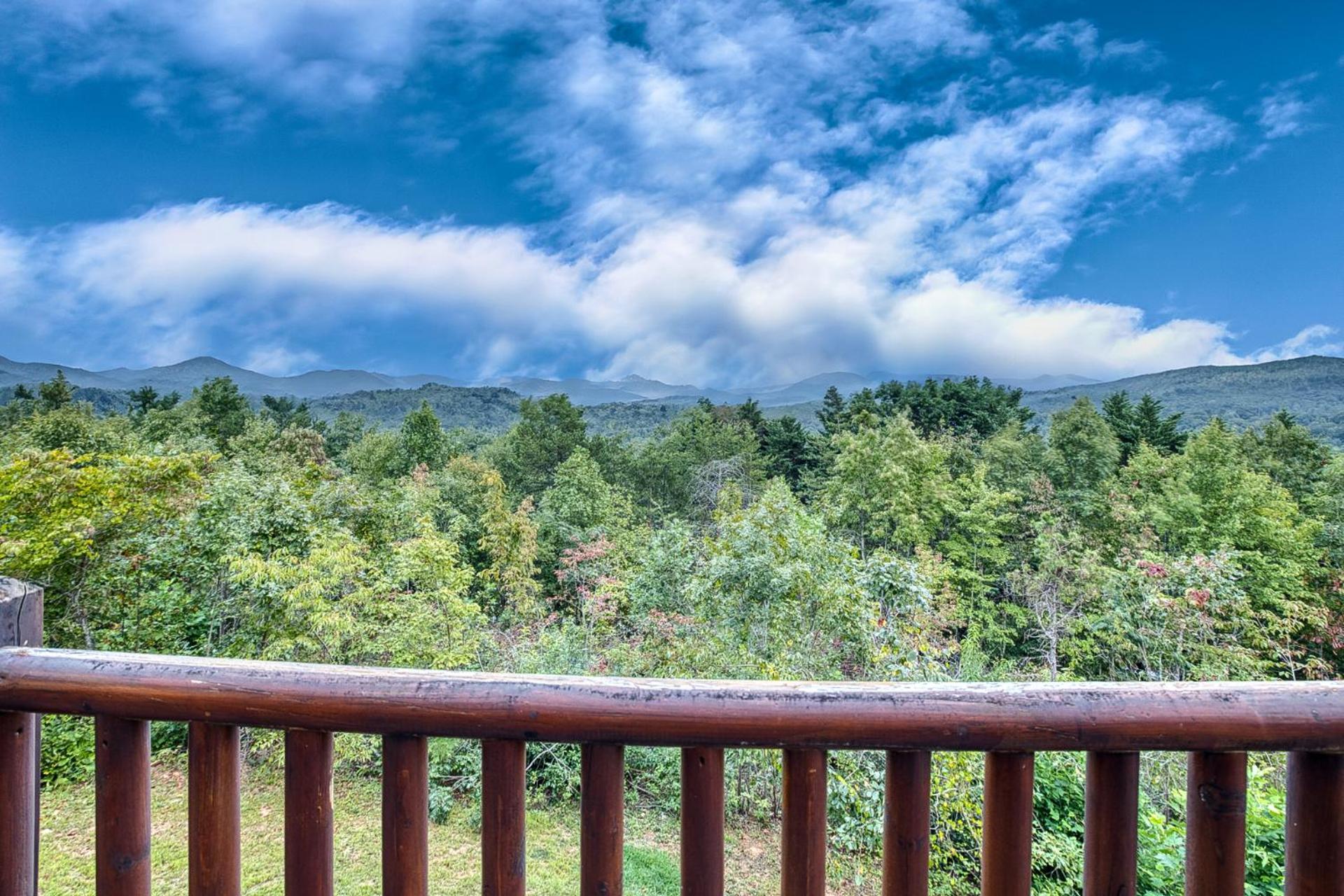 Sky High Lodge By Bk Stays. Large Cabin. Amazing Views. Game Room. Jacuzzi. Six Bedrooms. Sleeps 12 Blue Ridge Extérieur photo