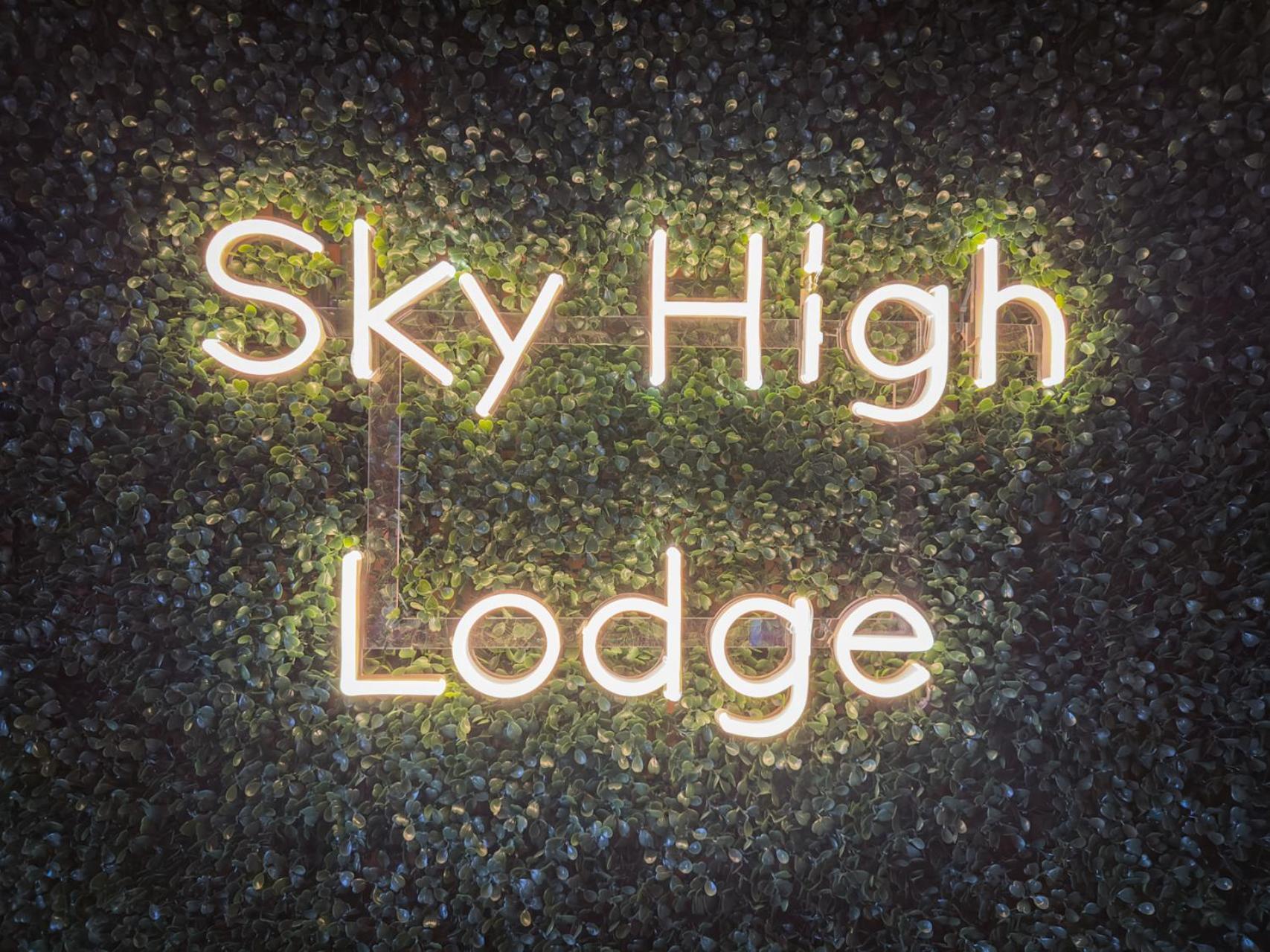 Sky High Lodge By Bk Stays. Large Cabin. Amazing Views. Game Room. Jacuzzi. Six Bedrooms. Sleeps 12 Blue Ridge Extérieur photo