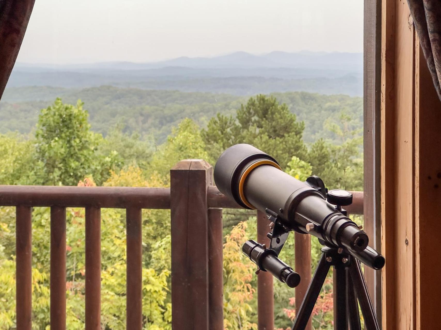 Sky High Lodge By Bk Stays. Large Cabin. Amazing Views. Game Room. Jacuzzi. Six Bedrooms. Sleeps 12 Blue Ridge Extérieur photo