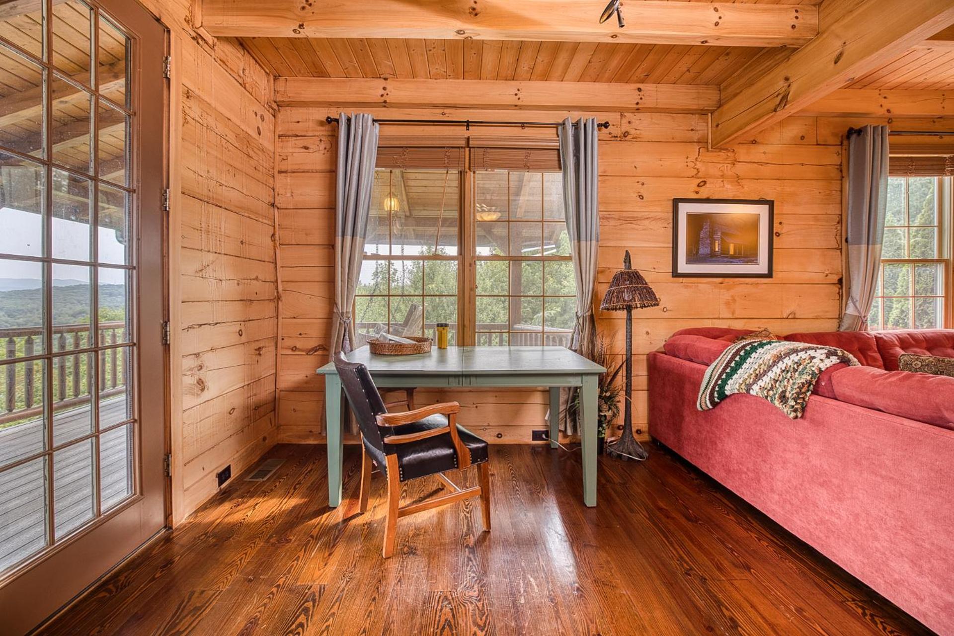 Sky High Lodge By Bk Stays. Large Cabin. Amazing Views. Game Room. Jacuzzi. Six Bedrooms. Sleeps 12 Blue Ridge Extérieur photo