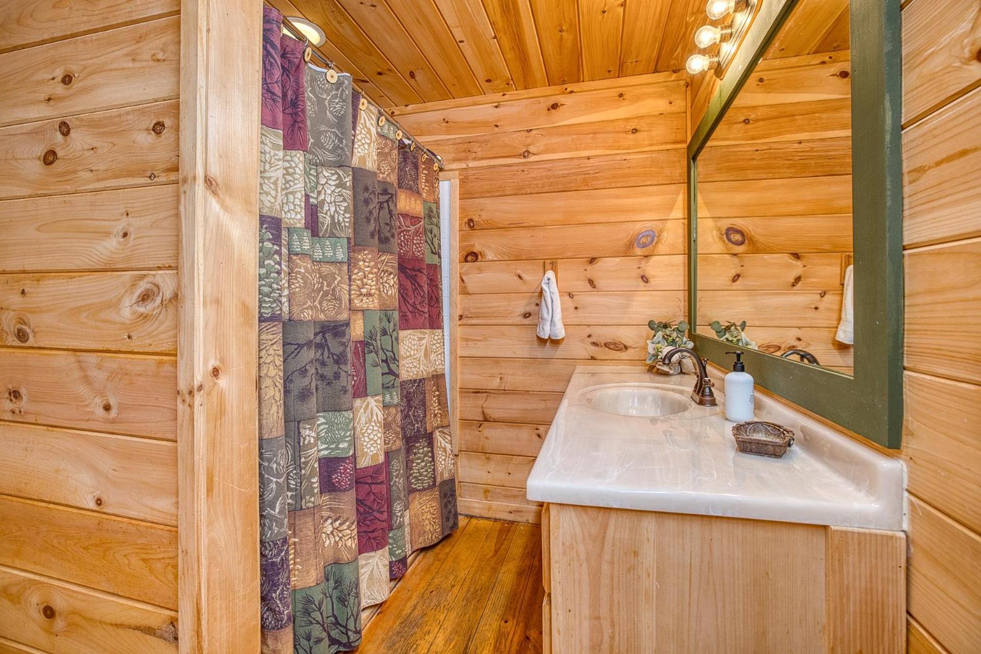 Sky High Lodge By Bk Stays. Large Cabin. Amazing Views. Game Room. Jacuzzi. Six Bedrooms. Sleeps 12 Blue Ridge Extérieur photo